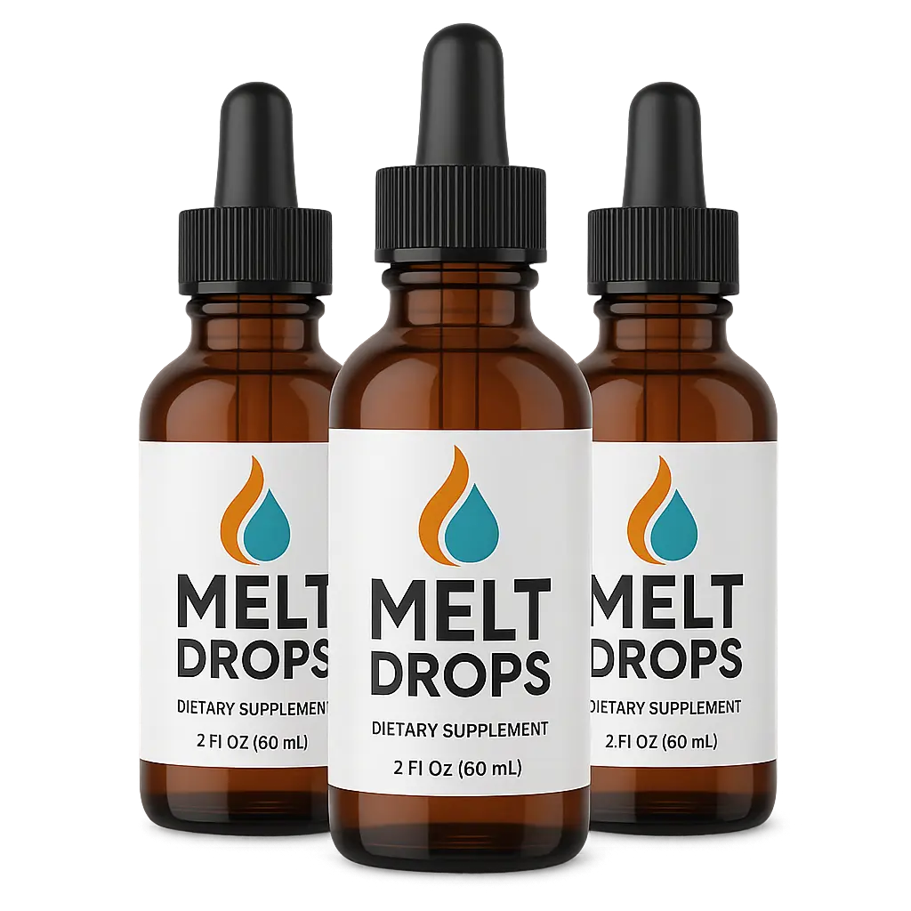MeltDrops Ready-to-Drink Metabolism Support Supplement